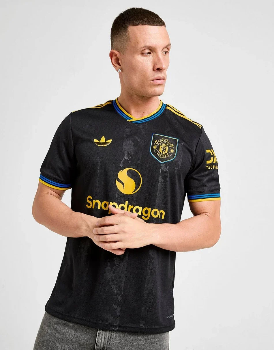 MANCHESTER UNITED FC 2025/26 THIRD SHIRT