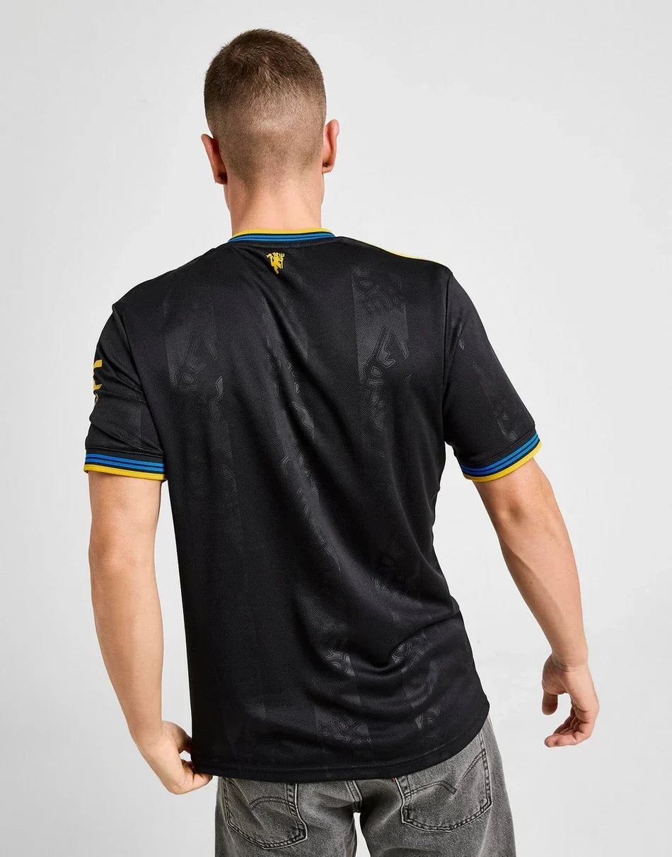 MANCHESTER UNITED FC 2025/26 THIRD SHIRT