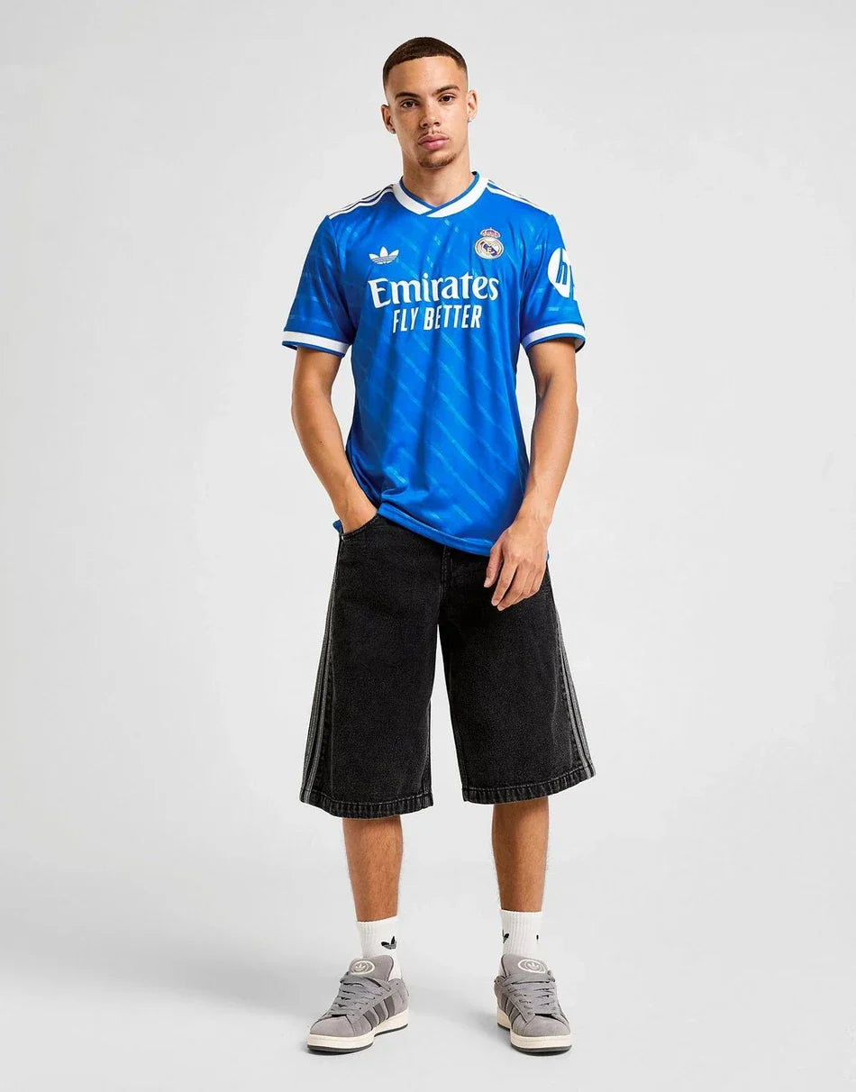REAL MADRID 2025/26 THIRD SHIRT