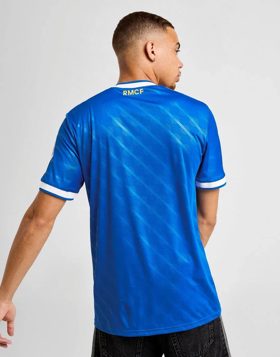REAL MADRID 2025/26 THIRD SHIRT