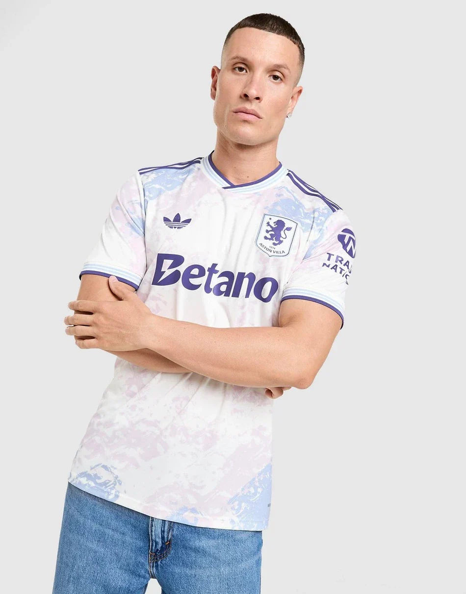 ASTON VILLA FC 2025/26 THIRD SHIRT