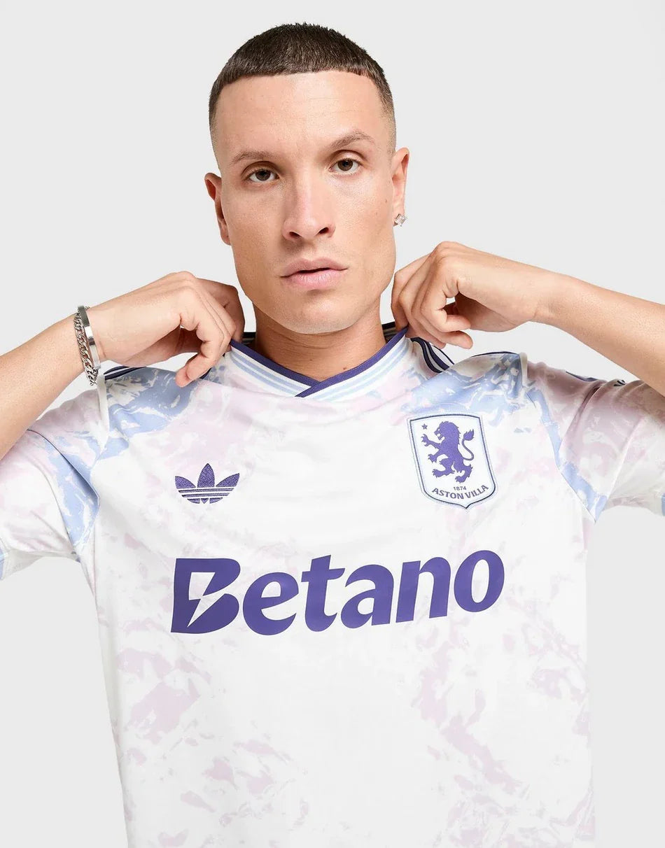 ASTON VILLA FC 2025/26 THIRD SHIRT