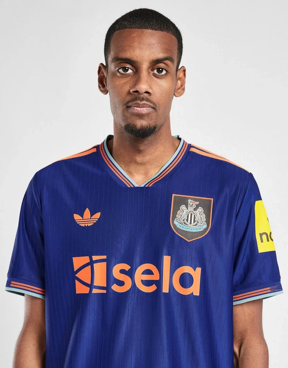 NEWCASTLE UNITED FC 2025/26 MATCH THIRD SHIRT