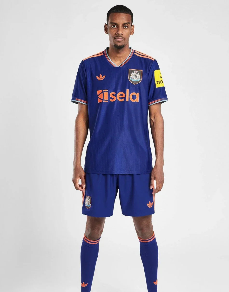NEWCASTLE UNITED FC 2025/26 MATCH THIRD SHIRT
