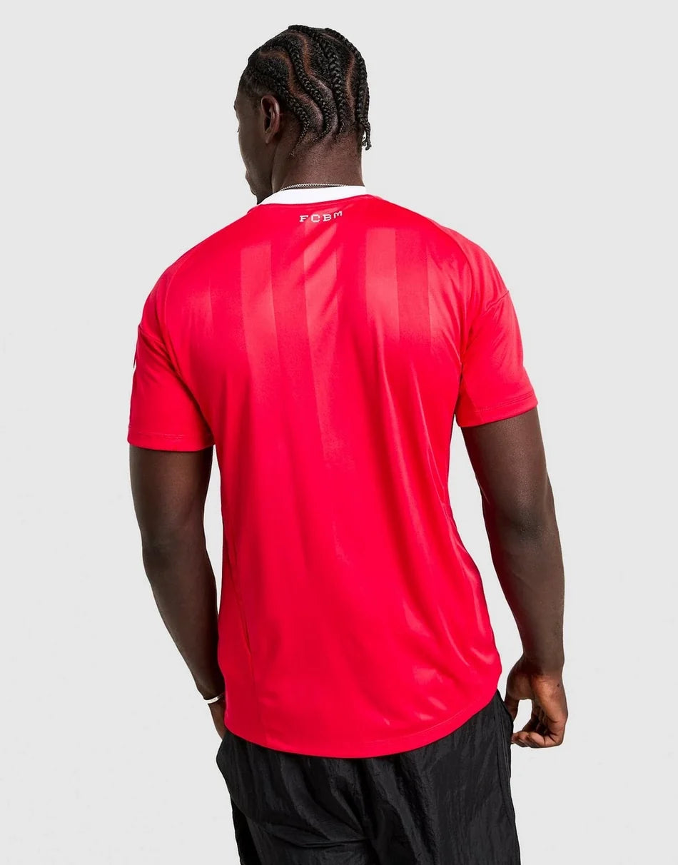 FC BAYERN MUNICH 2025/26 GOALKEEPER SHIRT