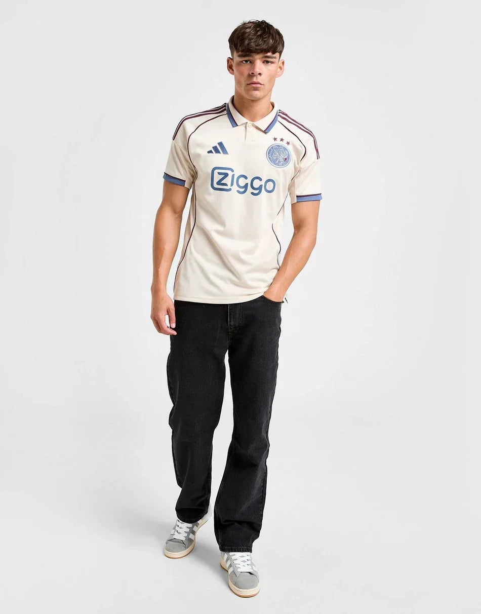 AFC AJAX 2025/26 THIRD SHIRT