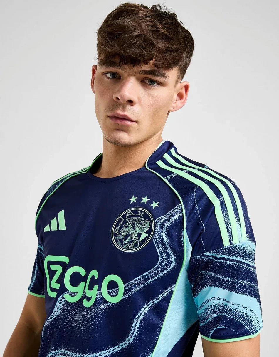 AFC AJAX 2025/26 AWAY SHIRT