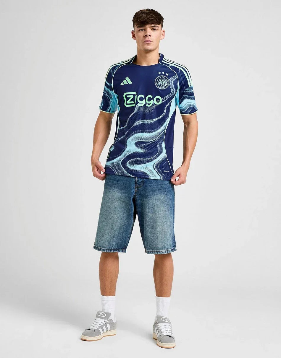 AFC AJAX 2025/26 AWAY SHIRT