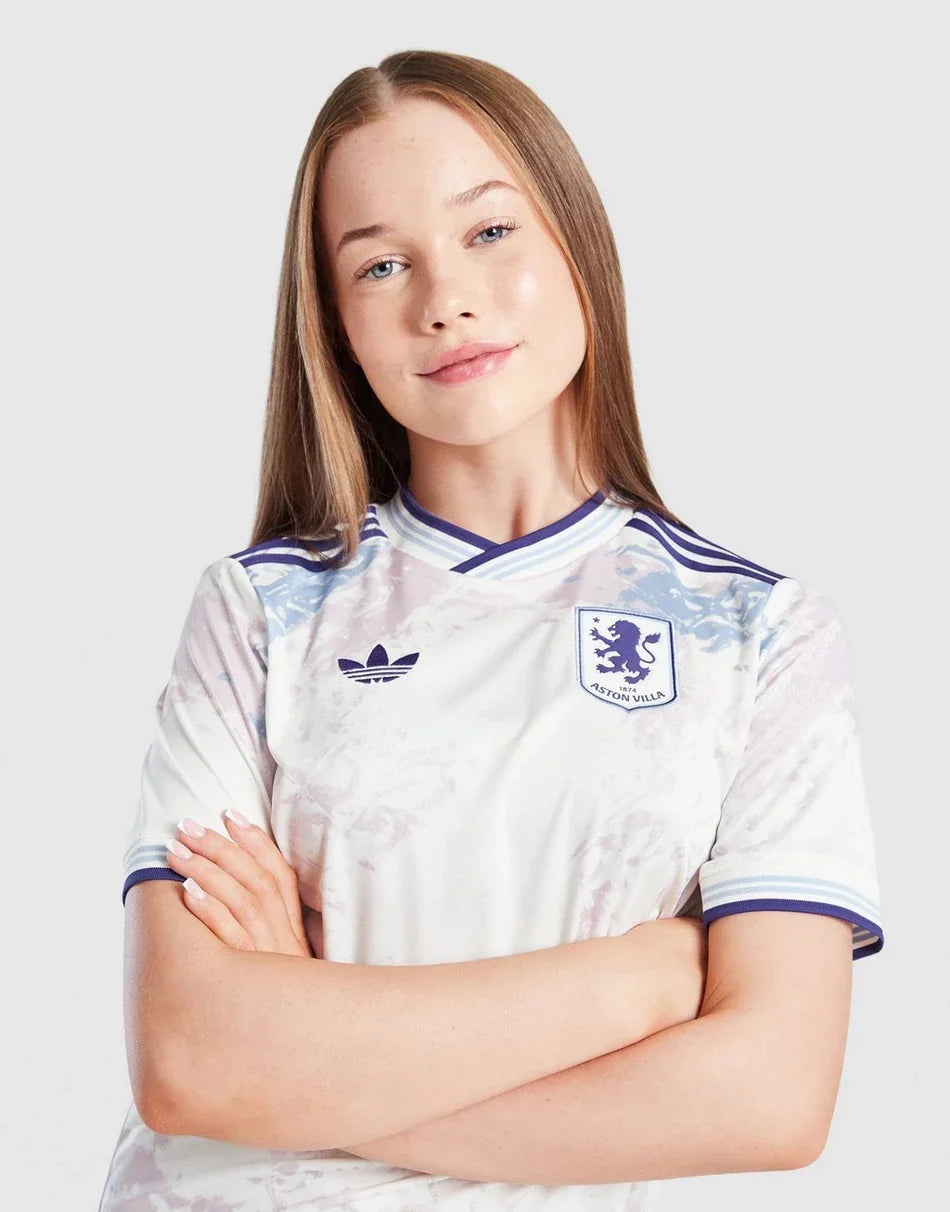 ASTON VILLA FC 2025/26 THIRD SHIRT JUNIOR