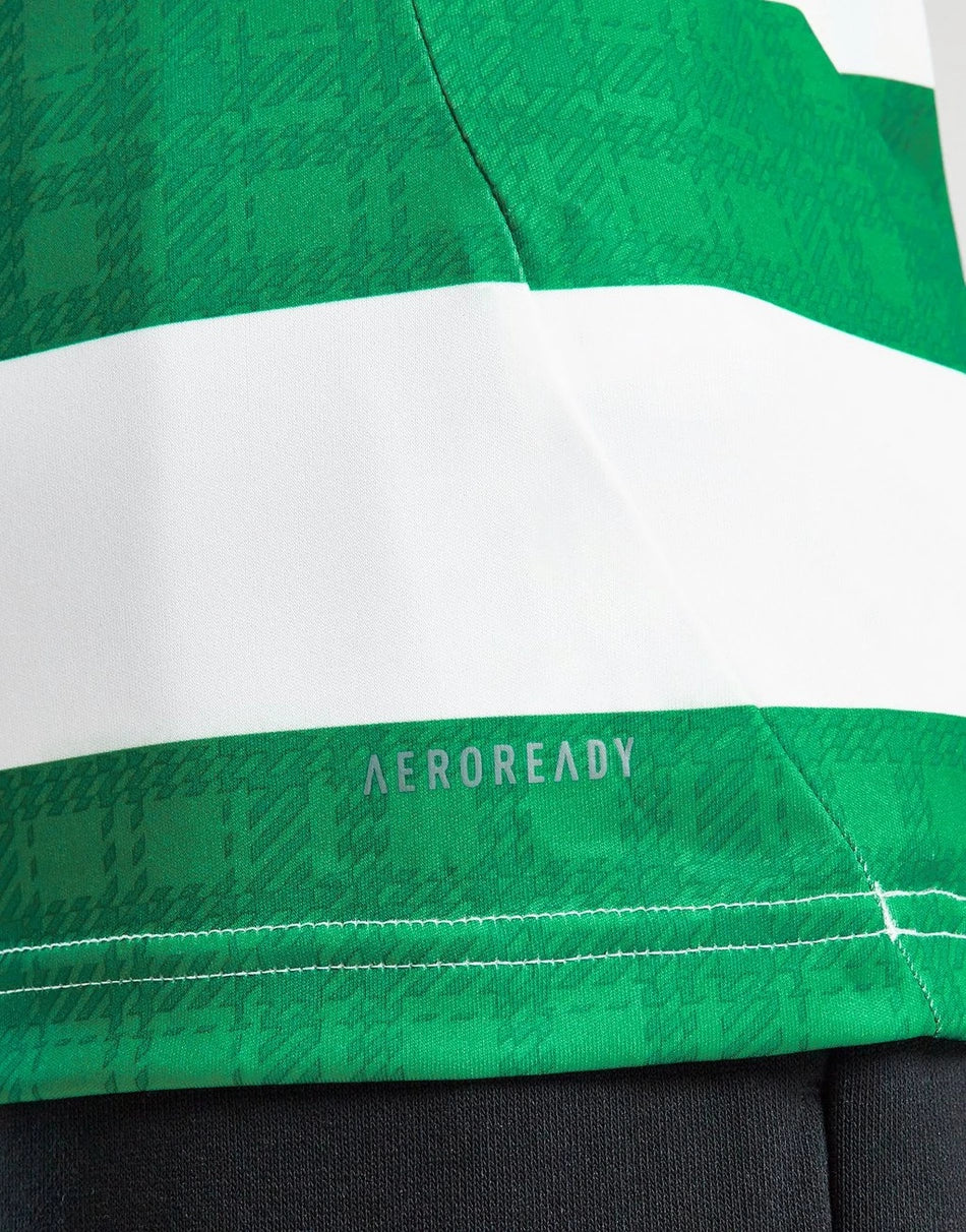 CELTIC 2025/26 HOME SHIRT JUNIOR