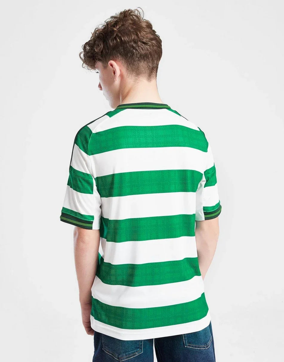 CELTIC 2025/26 HOME SHIRT JUNIOR