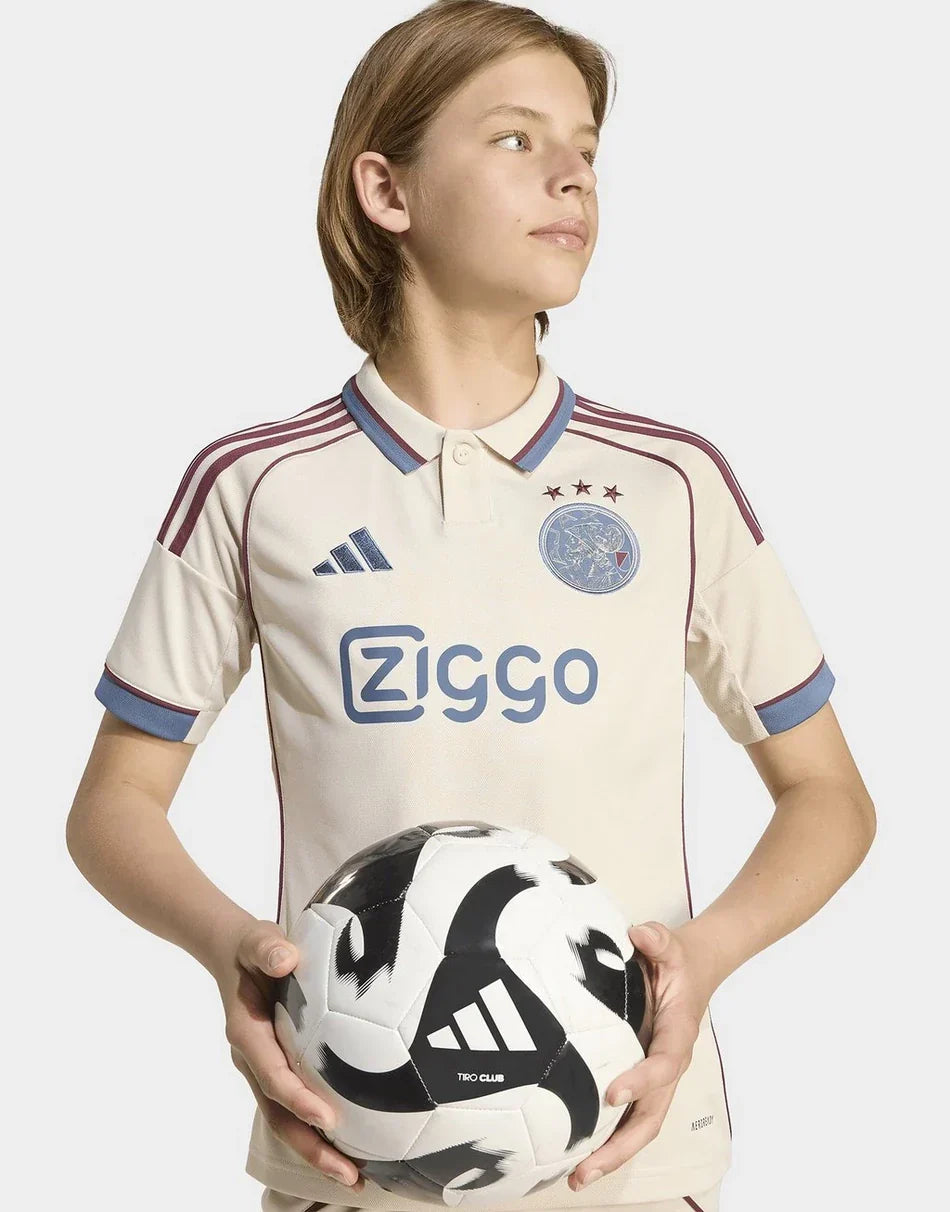 AFC AJAX 2025/26 THIRD SHIRT JUNIOR