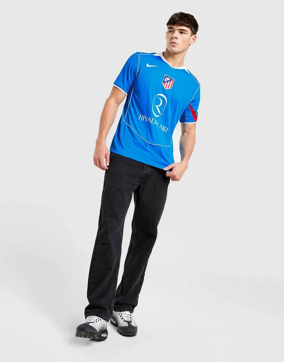 ATLETICO MADRID 2025/26 THIRD SHIRT