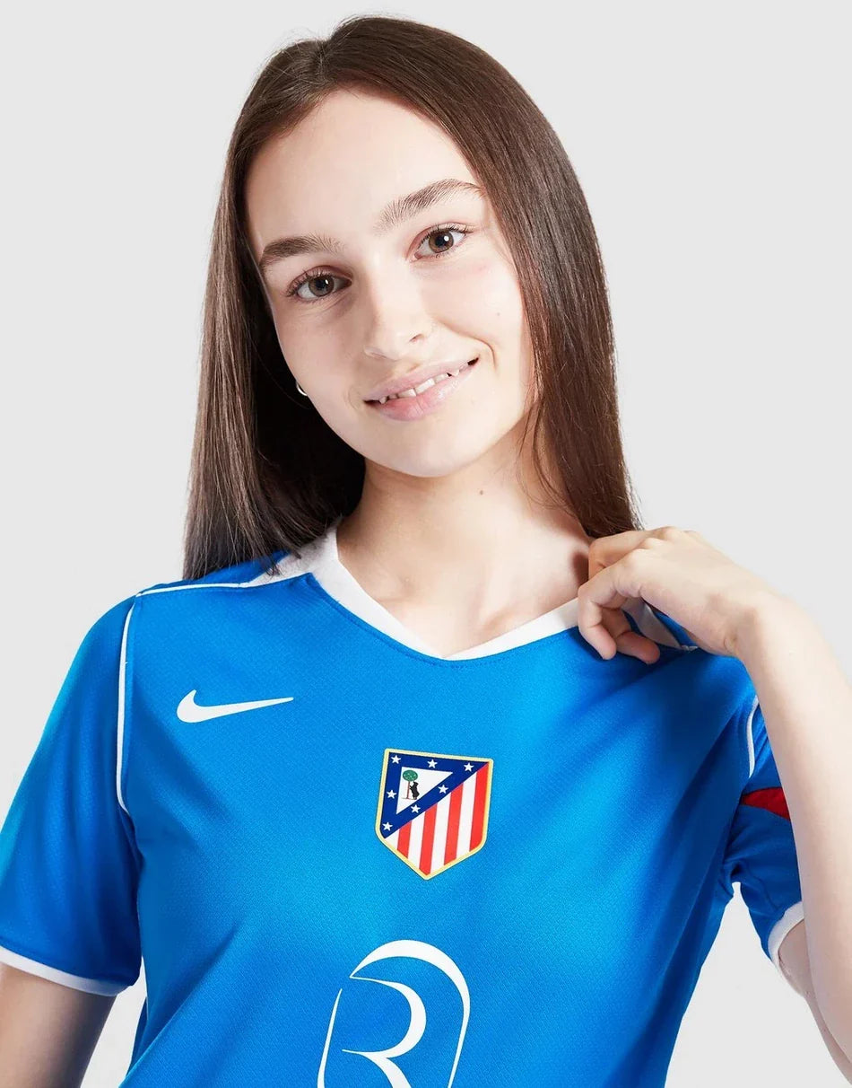 ATLETICO MADRID 2025/26 THIRD SHIRT JUNIOR
