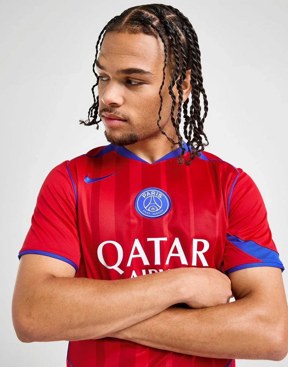 PARIS SAINT GERMAIN 2025/26 THIRD SHIRT