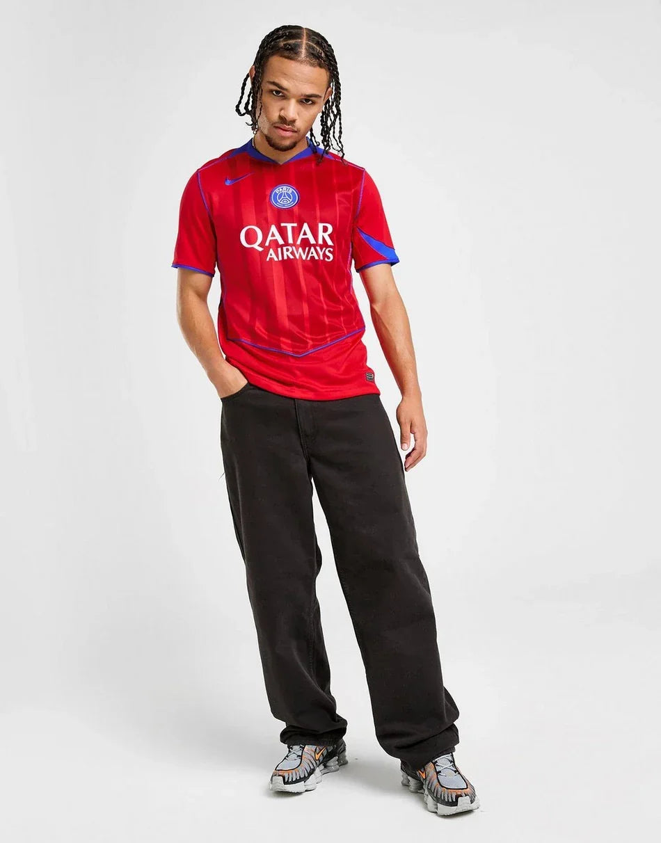 PARIS SAINT GERMAIN 2025/26 THIRD SHIRT