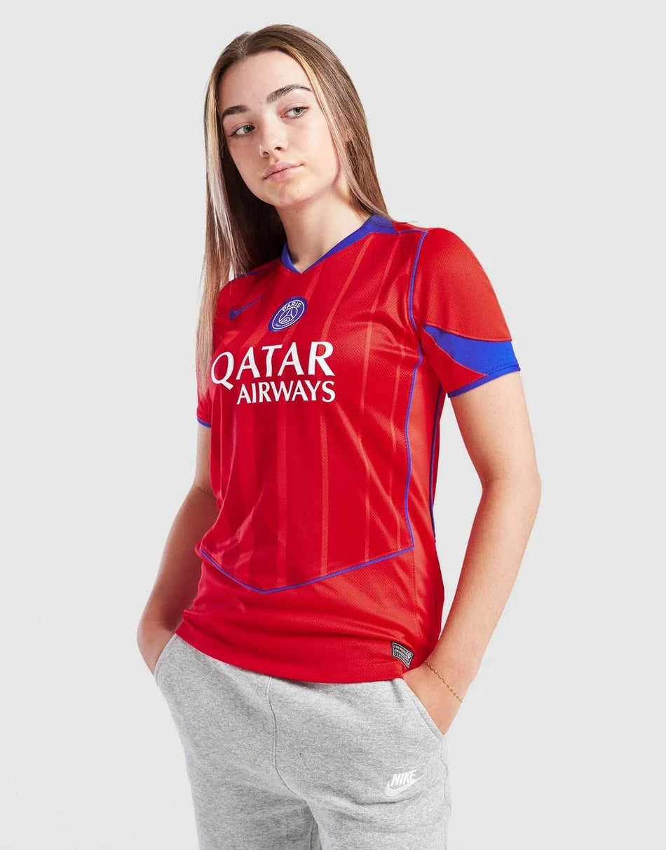 PARIS SAINT GERMAIN 2025/26 THIRD SHIRT JUNIOR
