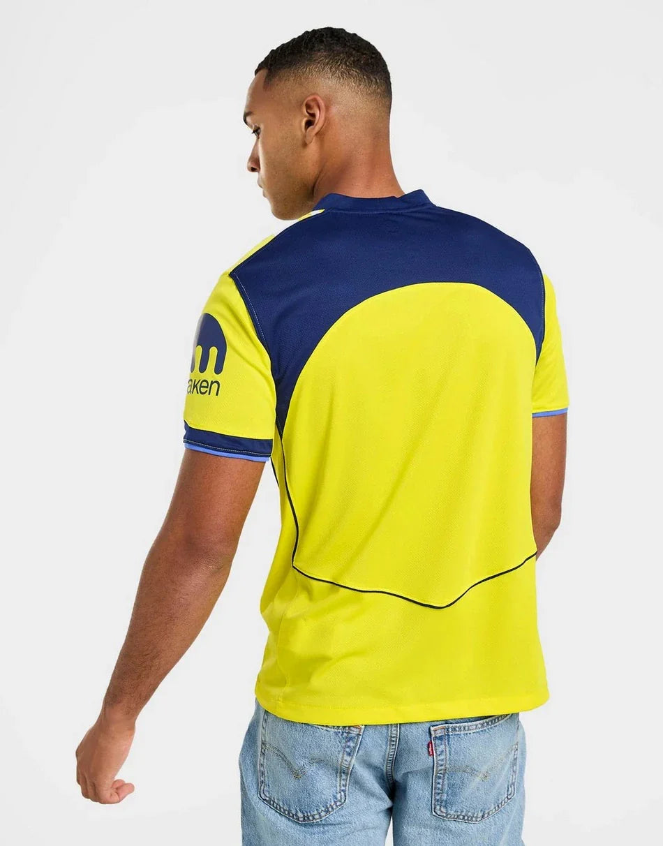 TOTTENHAM HOTSPUR FC 2025/26 THIRD SHIRT