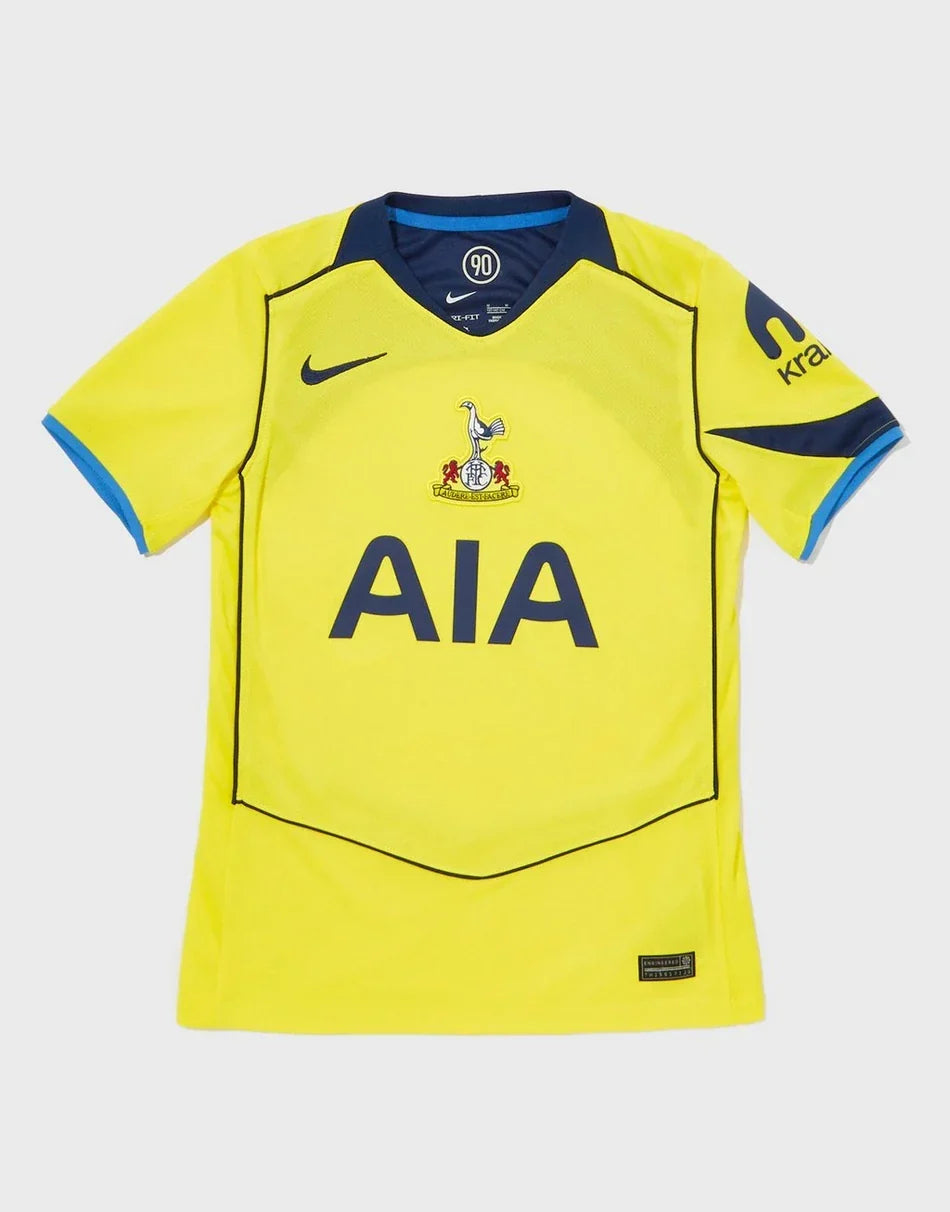 TOTTENHAM HOTSPUR FC 2025/26 THIRD SHIRT JUNIOR