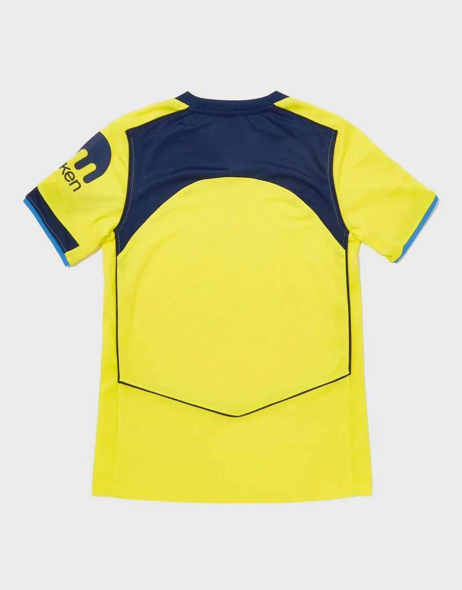 TOTTENHAM HOTSPUR FC 2025/26 THIRD SHIRT JUNIOR