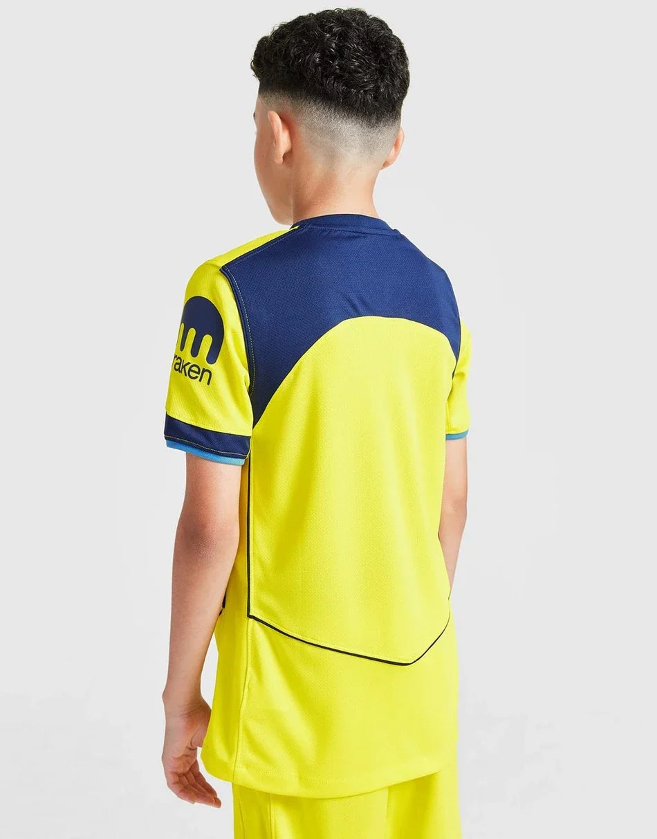 TOTTENHAM HOTSPUR FC 2025/26 THIRD SHIRT JUNIOR