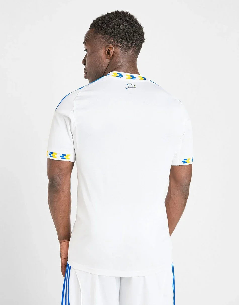 LEEDS UNITED FC 2025/26 HOME SHIRT