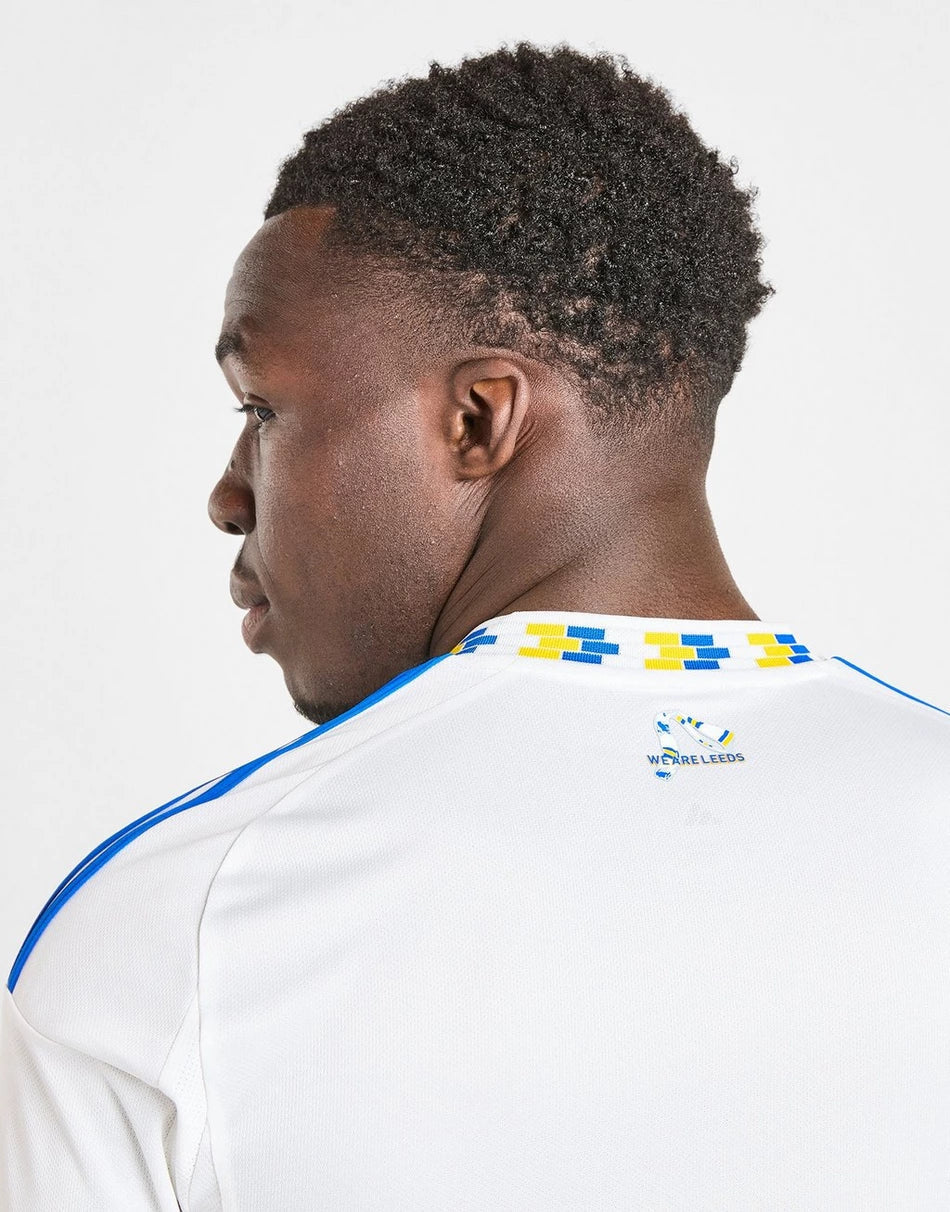 LEEDS UNITED FC 2025/26 HOME SHIRT