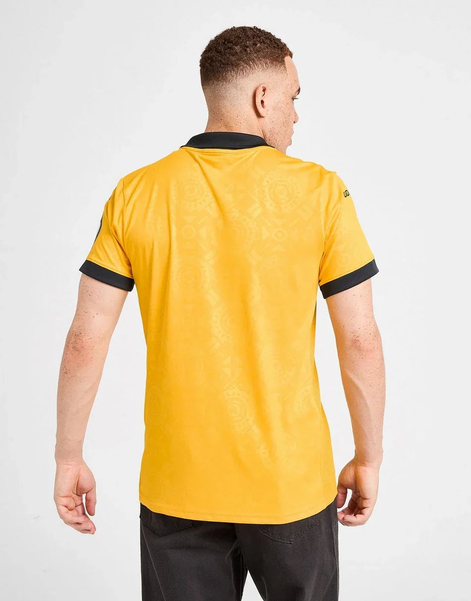WOLVERHAMPTON WANDERERS FC 2025/26 HOME SHIRT