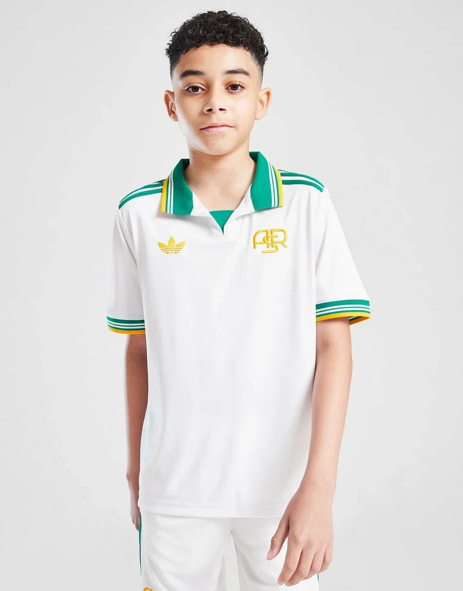 AS ROMA 2025/26 THIRD SHIRT JUNIOR