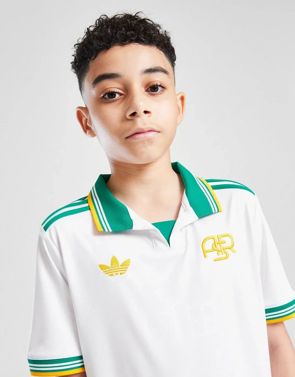 AS ROMA 2025/26 THIRD SHIRT JUNIOR
