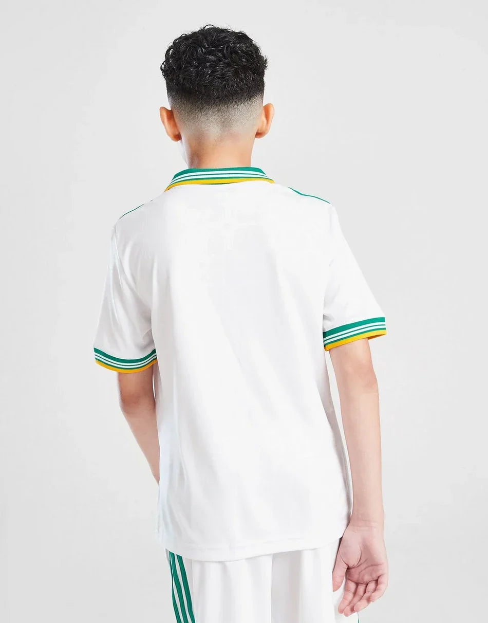 AS ROMA 2025/26 THIRD SHIRT JUNIOR