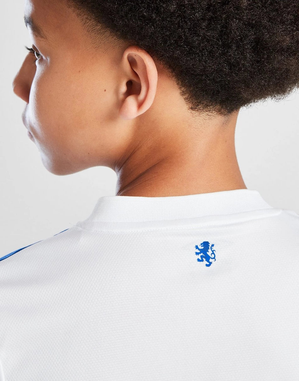 RANGERS FC 2025/26 AWAY SHIRT JUNIOR