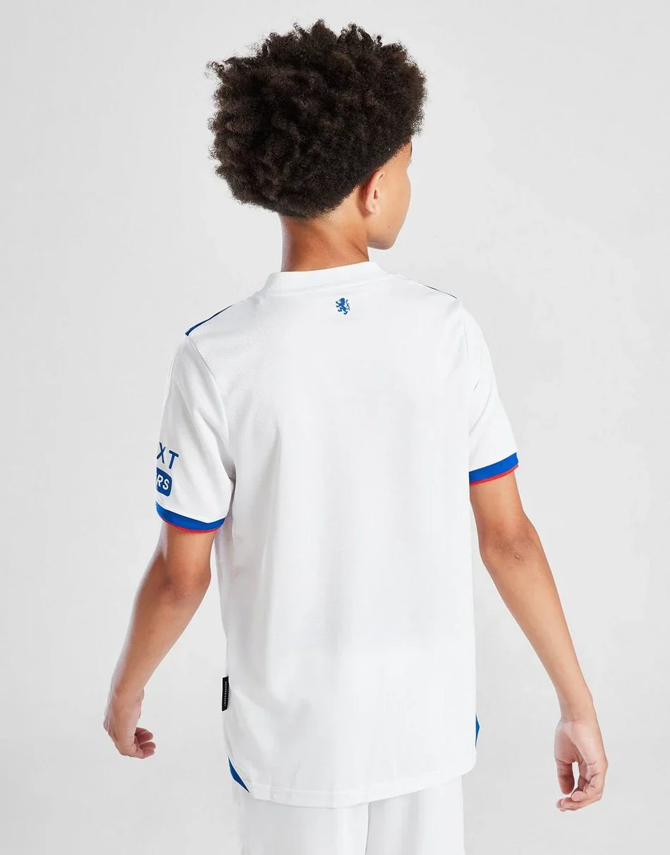 RANGERS FC 2025/26 AWAY SHIRT JUNIOR