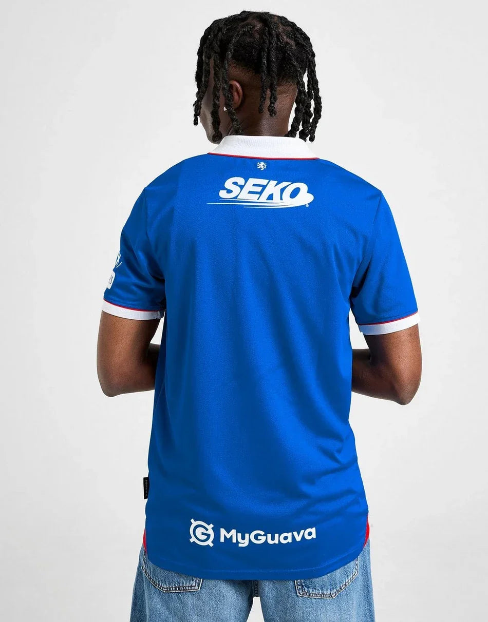 RANGERS FC 2025/26 HOME SHIRT