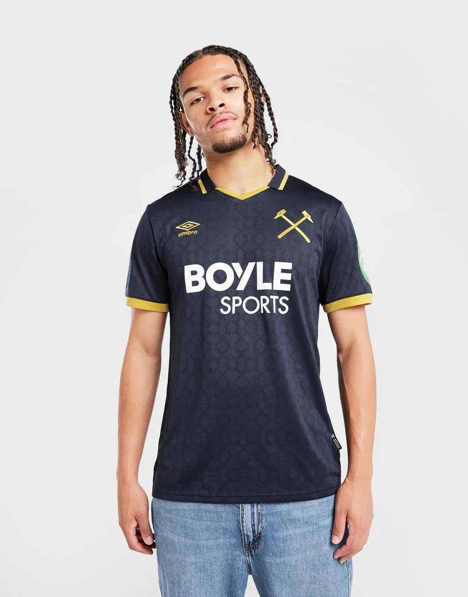 WEST HAM UNITED FC 2025/26 THIRD SHIRT JUNIOR