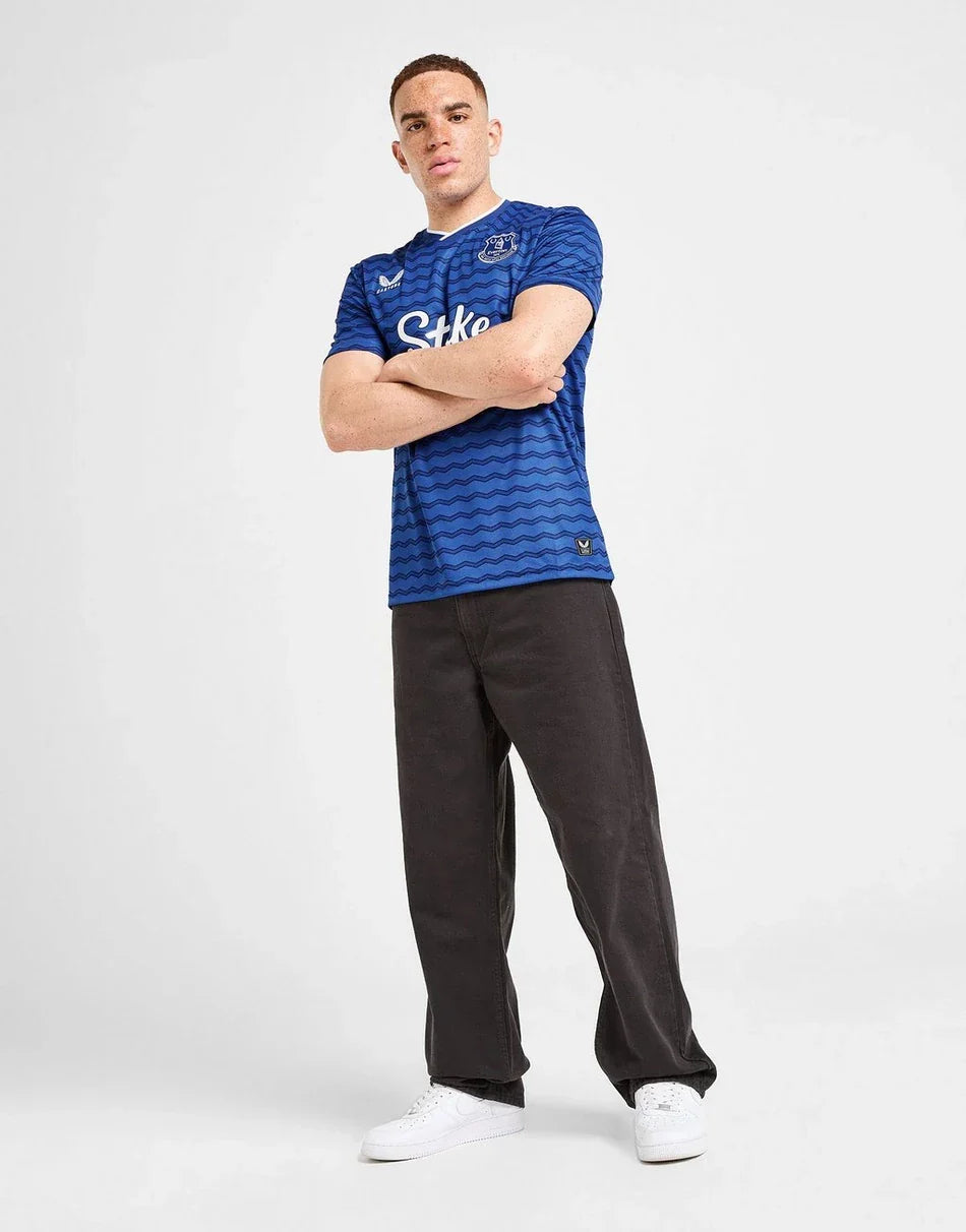 EVERTON FC 2025/26 HOME SHIRT