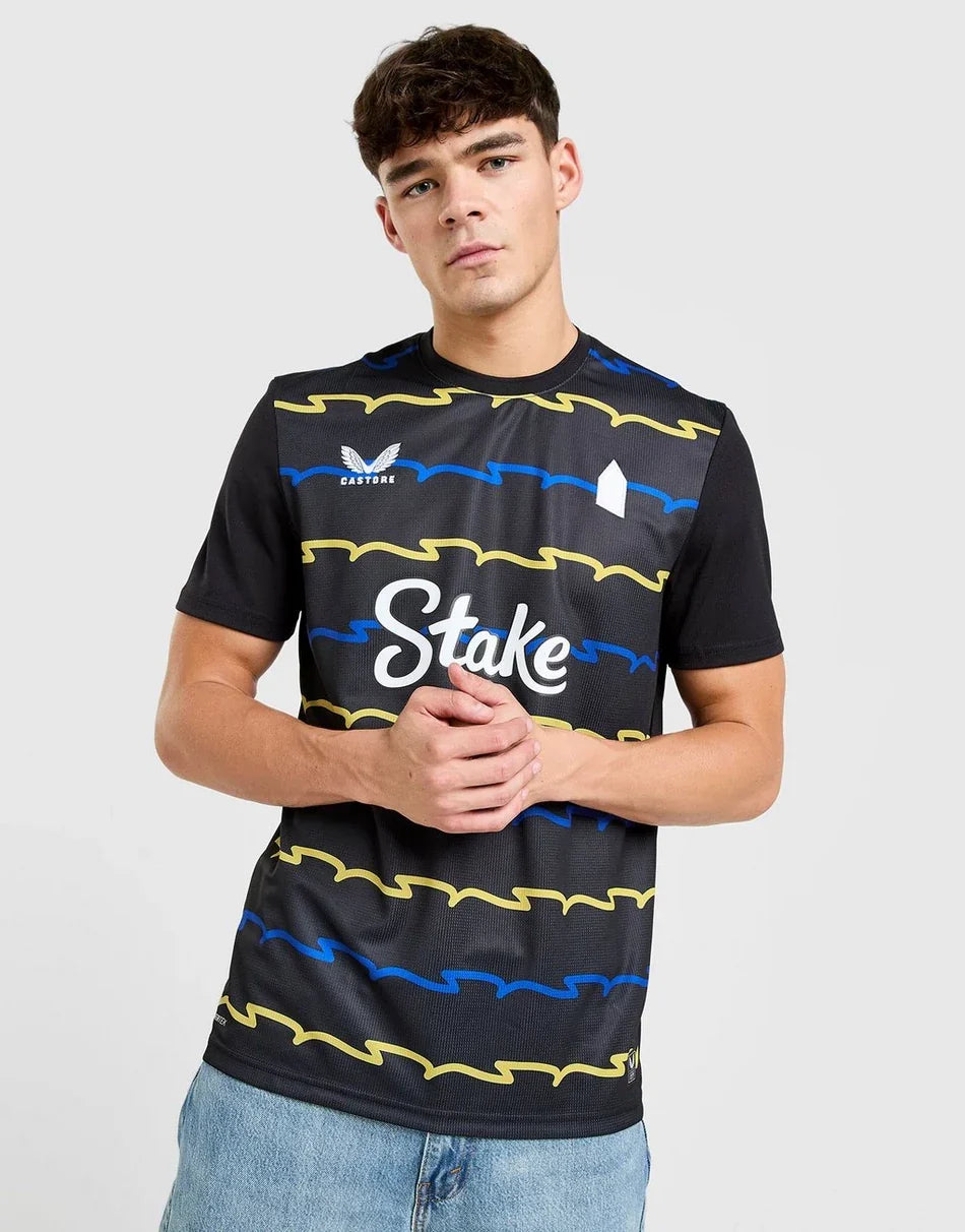 EVERTON FC 2025/26 THIRD SHIRT