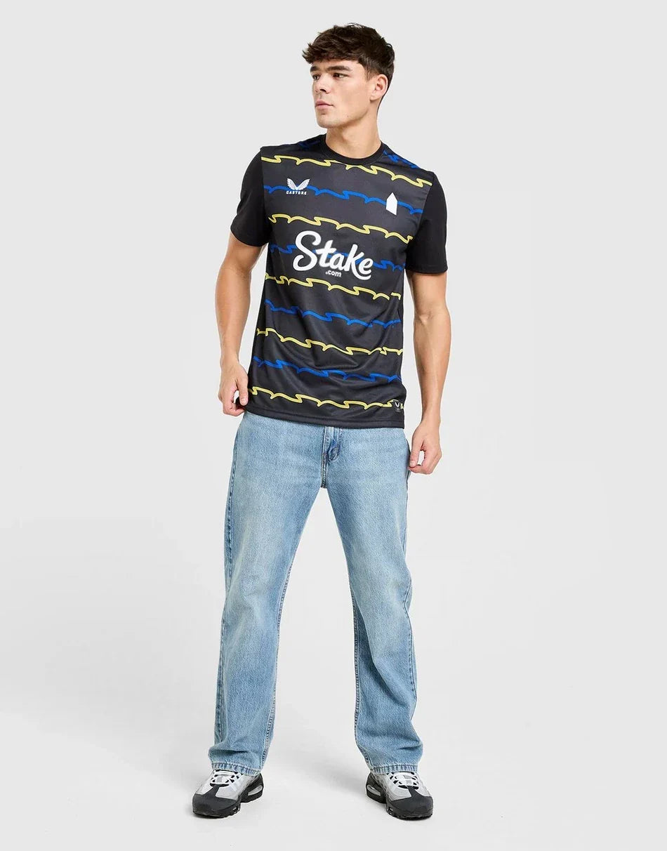 EVERTON FC 2025/26 THIRD SHIRT