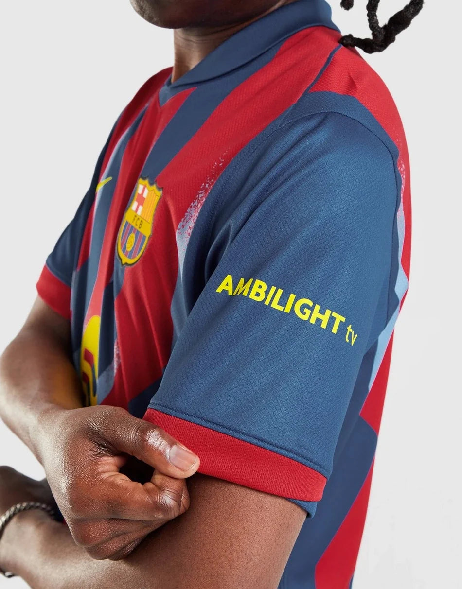 FC BARCELONA 2025/26 FOURTH SHIRT