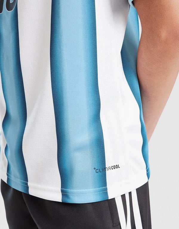 ARGENTINA 2026 HOME SHIRT JUNIOR