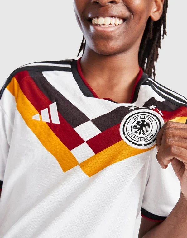GERMANY 2026 HOME SHIRT JUNIOR