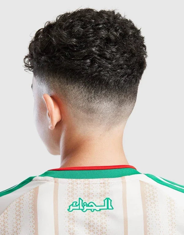 ALGERIA 2026 HOME SHIRT JUNIOR