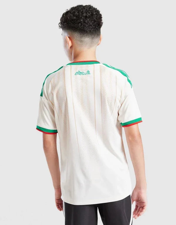 ALGERIA 2026 HOME SHIRT JUNIOR