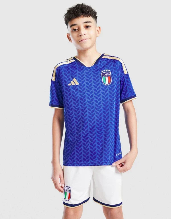 ITALY 2026 HOME SHIRT JUNIOR