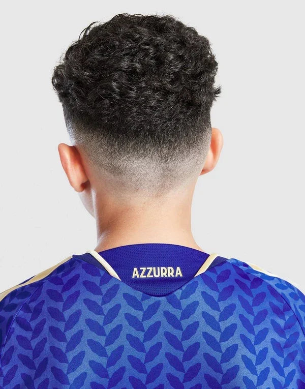 ITALY 2026 HOME SHIRT JUNIOR