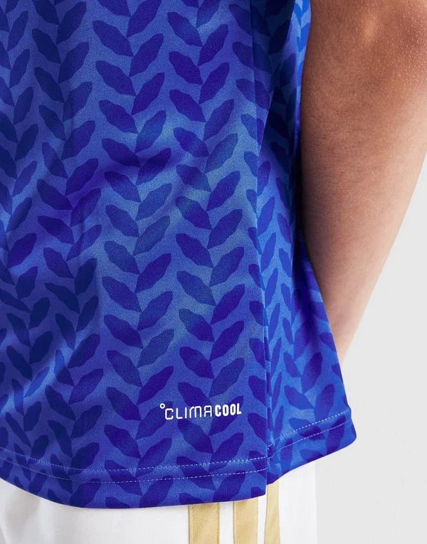 ITALY 2026 HOME SHIRT JUNIOR