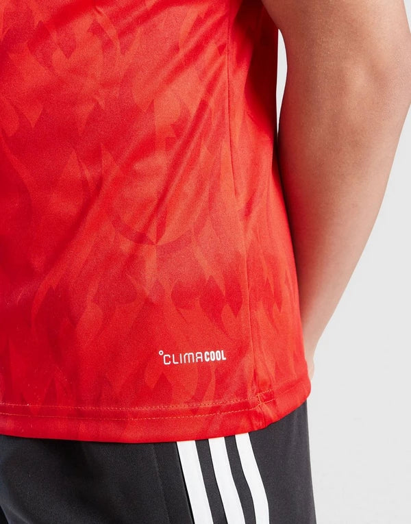 BELGIUM 2026 HOME SHIRT JUNIOR