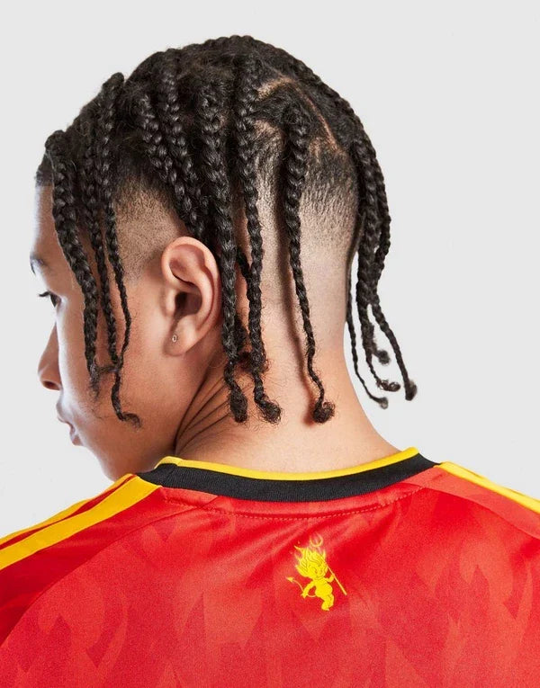 BELGIUM 2026 HOME SHIRT JUNIOR