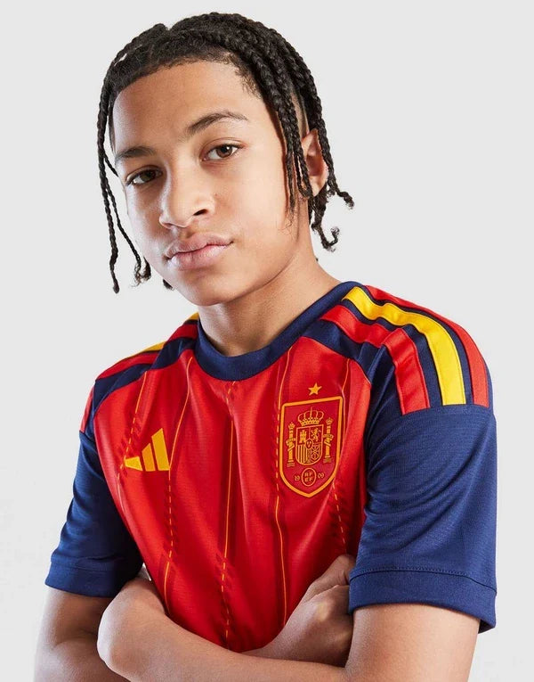 SPAIN 2026 HOME SHIRT JUNIOR
