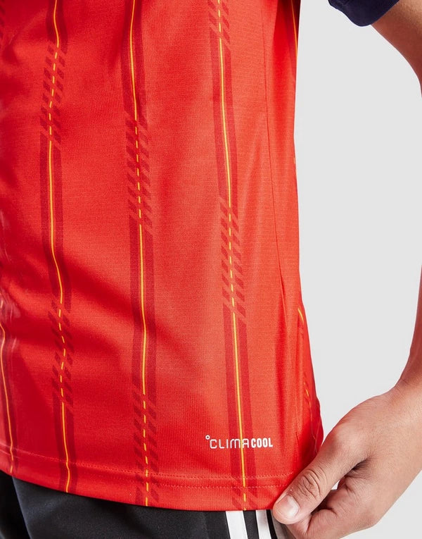 SPAIN 2026 HOME SHIRT JUNIOR
